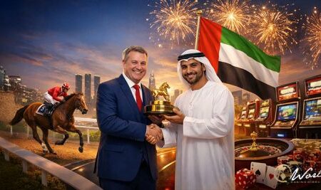 Arena Racing Company Secures UAE Gaming Vendor Approval