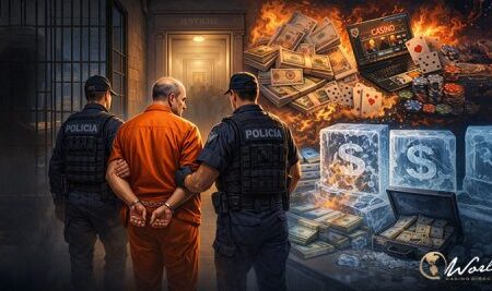 Argentina Freezes €4.1M in Online Gambling Money Laundering Case