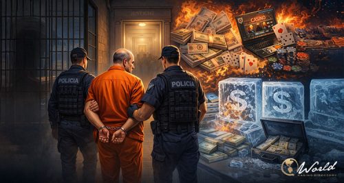 Argentina Freezes €4.1M in Online Gambling Money Laundering Case Argentina Freezes €4.1M in Online Gambling Money Laundering Case