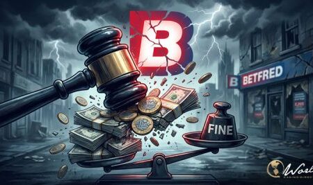 Betfred Penalized £825,000 After Compliance Review Flags Multiple Failures