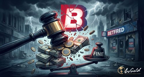 Betfred Penalized £825,000 After Compliance Review Flags Multiple Failures Betfred Penalized £825,000 After Compliance Review Flags Multiple Failures