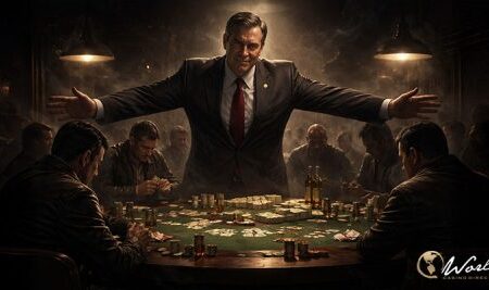 India: Opposition Alleges Political Cover for Gambling Operations