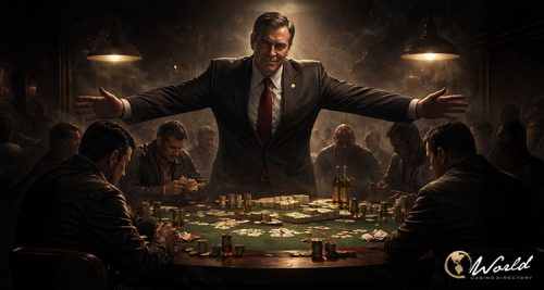 India: Opposition Alleges Political Cover for Gambling Operations India: Opposition Alleges Political Cover for Gambling Operations