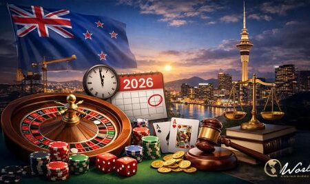 New Zealand Gambling Regulations Set to Change in 2026