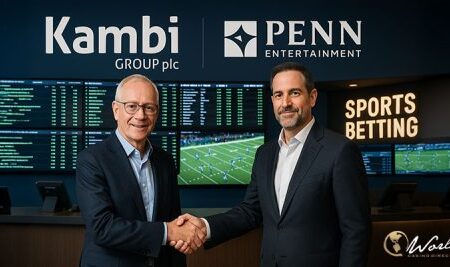 PENN and Kambi Prolong Retail Sportsbook Partnership Into 2027
