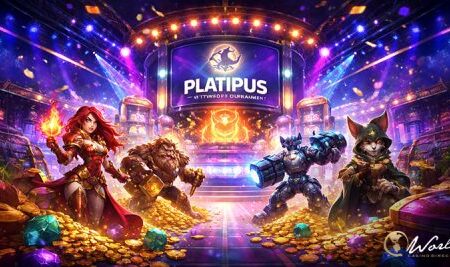 Platipus Rolls Out Five-Stage Slot Tournament for 2026