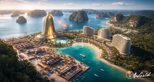 Sun Group Starts US$2bn Van Don Casino Resort Project Update Sun Group Starts US$2bn Van Don Casino Resort Project Update