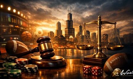 Chicago Faces Lawsuit Over New Sports Betting Tax Plan