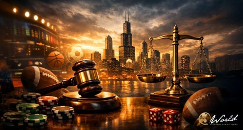 Chicago Faces Lawsuit Over New Sports Betting Tax Plan Chicago Faces Lawsuit Over New Sports Betting Tax Plan
