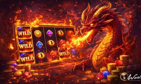 Hacksaw Gaming Launches Smoking Dragon Online Slot With Cascades and Bonus Modes