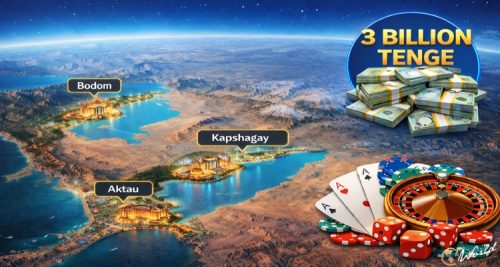 Kazakhstan Considers New Casino Zones to Support Tourism Kazakhstan Considers New Casino Zones to Support Tourism