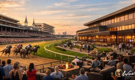 Marshall Yards Racing & Gaming Confirms Feb. 25 Opening Date