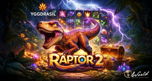 Raptor 2 DoubleMax Marks Yggdrasil’s Next Online Slot Release Raptor 2 DoubleMax Marks Yggdrasil’s Next Online Slot Release