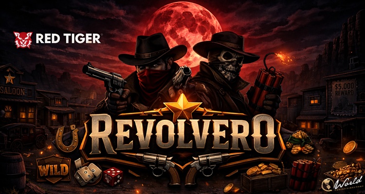 Red Tiger’s Revolvero Enters 2026 With Western Showdowns Red Tiger’s Revolvero Enters 2026 With Western Showdowns