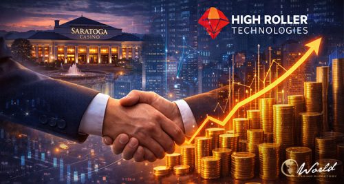 Saratoga Invests in High Roller for Online Gaming Expansion Saratoga Invests in High Roller for Online Gaming Expansion