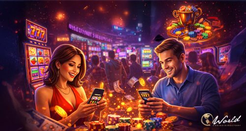 US Social Casino Growth Reflects Shift Toward Experience-Led Gaming US Social Casino Growth Reflects Shift Toward Experience-Led Gaming