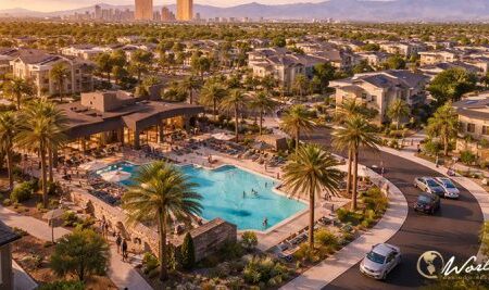 Wynn Outlines Residential Campus for Wynn Al Marjan Island Staff