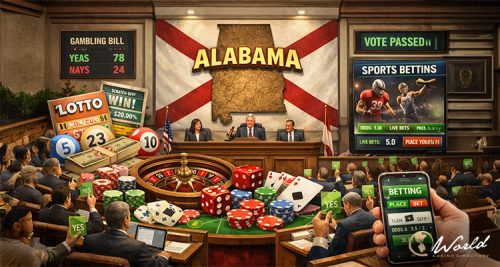 Alabama Lawmakers Introduce SB 257 to Expand Gambling in State Alabama Lawmakers Introduce SB 257 to Expand Gambling in State
