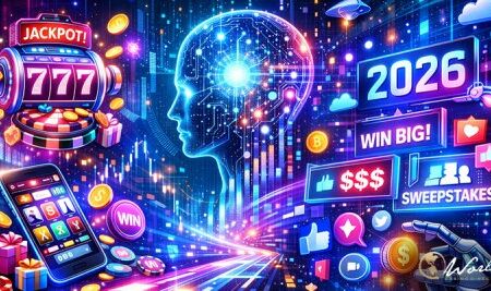 Big Tech Redefines Social Slots and Sweepstakes Casino Advertising in 2026