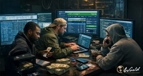Connecticut Men Charged in $3 Million Online Gambling Fraud Scheme Connecticut Men Charged in $3 Million Online Gambling Fraud Scheme