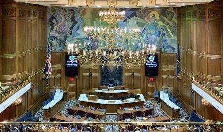 Indiana Gaming Bills Advance With Casino And Online Focus