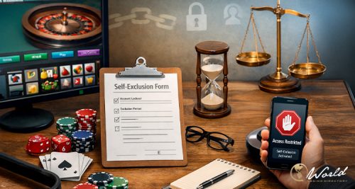 MGA Identifies Compliance Gaps in Self-Exclusion Review MGA Identifies Compliance Gaps in Self-Exclusion Review