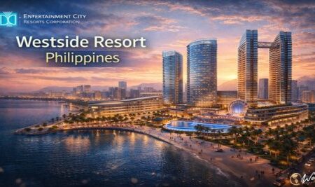 Westside Resort Unveiled in Manila’s Entertainment City