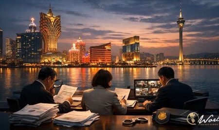 Macau Regulator Opens 22 Cases Against Casino Concessionaires