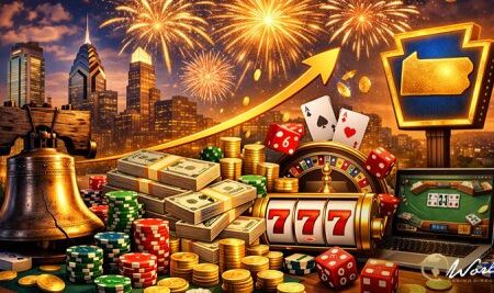 Pennsylvania Posts Impressive January 2026 Revenue Numbers as Online Casino Market Continues to Thrive in the US