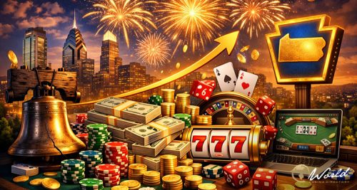 Pennsylvania Posts Impressive January 2026 Revenue Numbers as Online Casino Market Continues to Thrive in the US Pennsylvania Posts Impressive January 2026 Revenue Numbers as Online Casino Market Continues to Thrive in the US