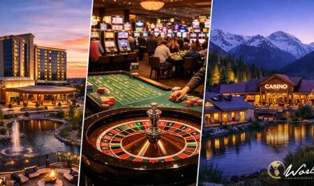 VICI Expands Alberta Casino Portfolio in $144M Deal