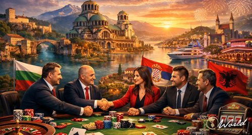 Balkan Gaming Federation Unites Regional Industry Balkan Gaming Federation Unites Regional Industry