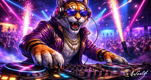 DJ Tiger x1000 brings club-themed action to 3 Oaks DJ Tiger x1000 brings club-themed action to 3 Oaks
