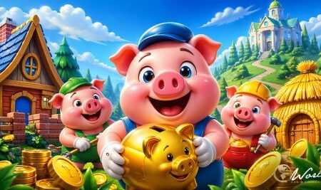 ELK Studios Releases Huff N’ Puff CollectR Online Slot Game