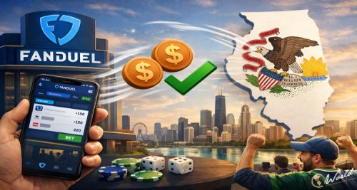 FanDuel Halts Illinois Betting Fee Temporarily FanDuel Halts Illinois Betting Fee Temporarily