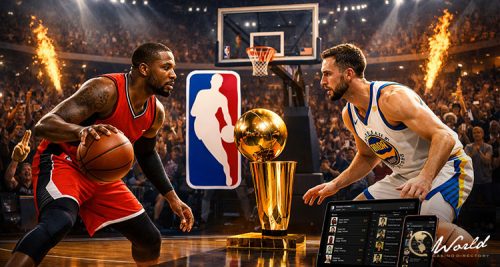 NBA Partners with PrizePicks for DFS Deal NBA Partners with PrizePicks for DFS Deal