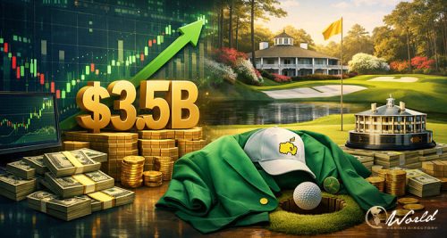 Prediction Markets Hit Record Week on Masters Surge Prediction Markets Hit Record Week on Masters Surge