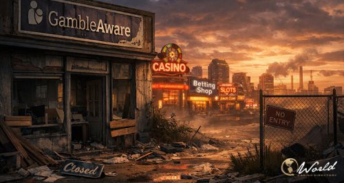 UK Shuts GambleAware as New Levy System Begins UK Shuts GambleAware as New Levy System Begins