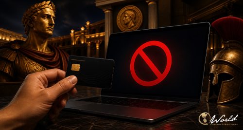 Caesars Drops Credit Cards Across US Betting Sites Caesars Drops Credit Cards Across US Betting Sites