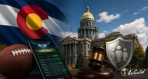 Colorado Sports Betting Bill Advances Amid Tight Timeline Colorado Sports Betting Bill Advances Amid Tight Timeline