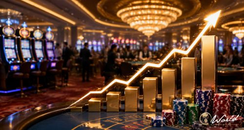 Grand Korea Leisure Reports Strong April Results, Driven by Table Games Growth Grand Korea Leisure Reports Strong April Results, Driven by Table Games Growth