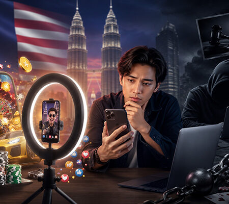 Malaysia Warns Influencers Over Gambling Content