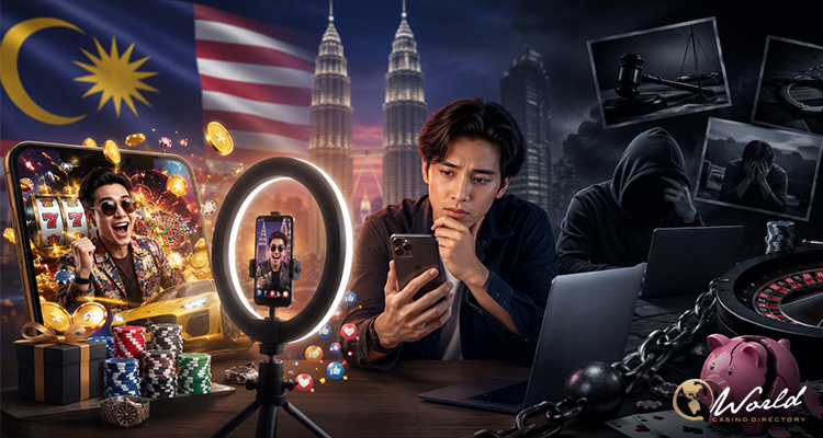 Malaysia Warns Influencers Over Gambling Content