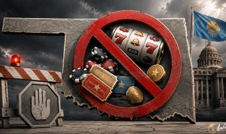 Oklahoma Enacts Sweepstakes Casino Ban After Veto