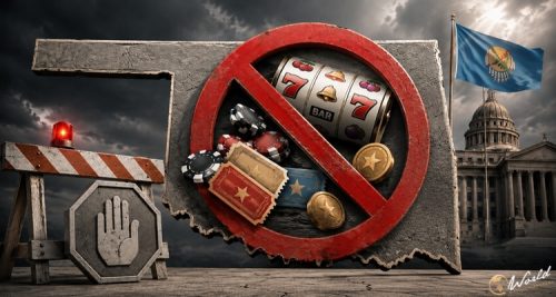 Oklahoma Enacts Sweepstakes Casino Ban After Veto Oklahoma Enacts Sweepstakes Casino Ban After Veto