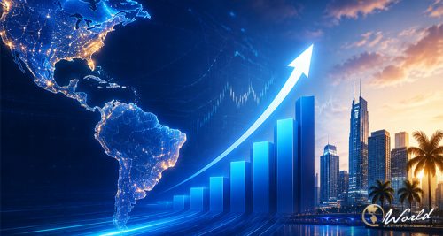 Playtech Achieves Strong Trading Momentum in Early 2026 Playtech Achieves Strong Trading Momentum in Early 2026