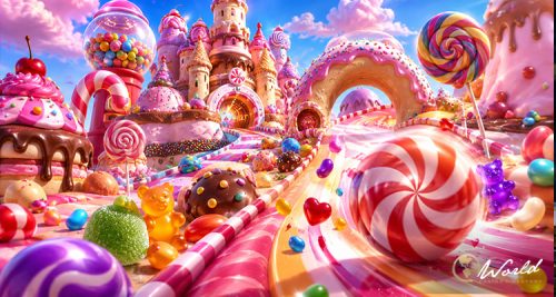 Pragmatic Play Unveils Candy Rush Online Slot Pragmatic Play Unveils Candy Rush Online Slot