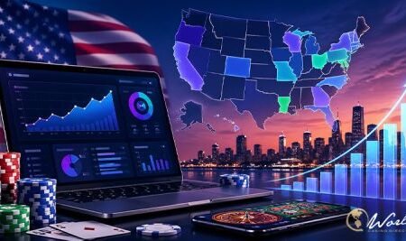 U.S. online casinos generate over $6B annually – analyzing the current state of the sector