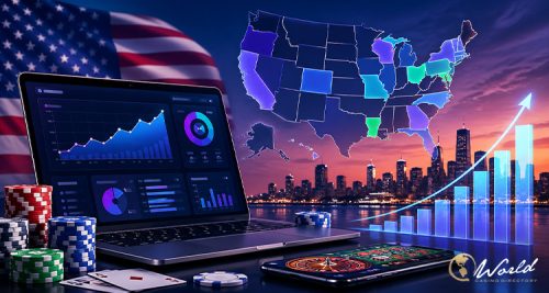 U.S. online casinos generate over $6B annually – analyzing the current state of the sector U.S. online casinos generate over $6B annually – analyzing the current state of the sector
