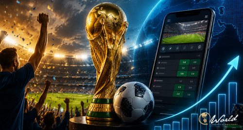 2026 World Cup Could Boost Sports Betting Revenues 2026 World Cup Could Boost Sports Betting Revenues